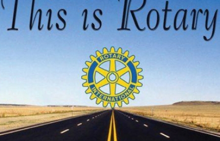 questo è il Rotary..